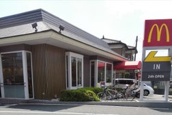マクドナルド 厚木飯山店