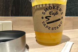 VapeStand Smoker's Cafe