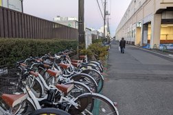 ダイチャリ 西高島平駅前自転車駐車場