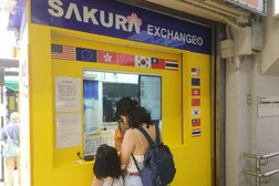 Sakura Money Exchange