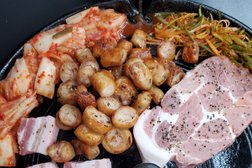 韓国料理 中央シジャン