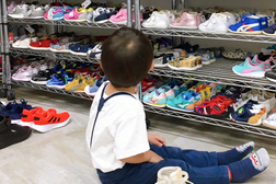 子供靴のサブスク - Kutoon