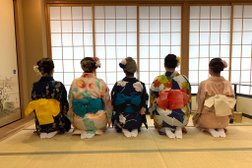 Kimono Tea Ceremony Kyoto Maikoya - Osaka Branch.