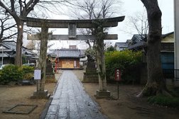 上戸田氷川神社