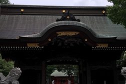 小野神社（多摩市）