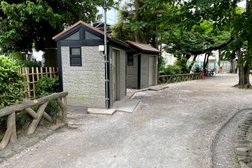 碑文谷公園 公衆トイレ(南側)