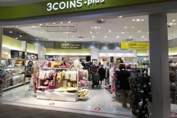 3COINS+plus イオンモール北戸田店