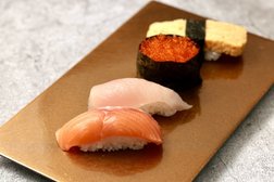Tokyo Sushi Chef Experience