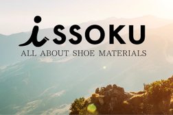 靴資材の販売 issoku(いっそく)