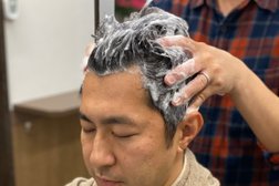Men's Hair Takigami