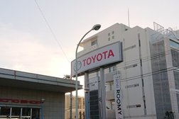トヨタモビリティ東京 井の頭店