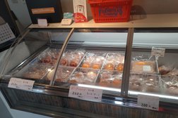 冷凍生ハンバーグ専門店「ｅ．ｅ．ｈ」