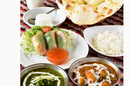 インド・ネパール料理 ルンビニ 生駒店