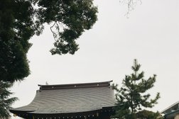 ねりまの名木 氷川神社のクスノキ