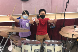 テラシードラム&パーカッション教室 京橋校