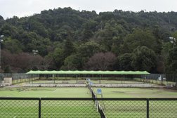 宮島包ヶ浦自然公園テニスコート