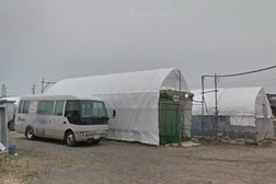 西尾張ヤング 専用雨天練習場