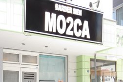 Barber men Mo2ca