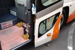 光輝観光バス(株) 横浜営業所