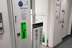 三井住友銀行 住宅ローン開発センター東京