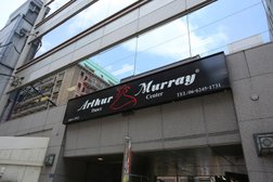 アーサー・マレー 大阪ダンススタジオ