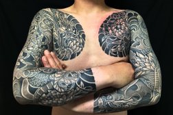 神戸彫なお Tattoo Studio (刺青・和彫り・ワンポイントタトゥー)