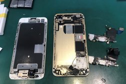 iPhone修理工房 西大島店（ありがたや内）
